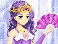 Cluiche Anime Queen Dess up