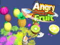 Cluiche Angry Fruit