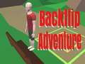 Cluiche Backflip Adventure