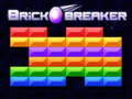 Cluiche Brick Breaker