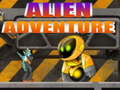 Cluiche Alien Adventure