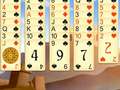 Cluiche Medieval Freecell
