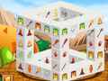 Cluiche Mahjong 3 Dimensions