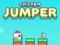 Cluiche Chicken Jumper
