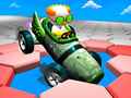 Cluiche Hexa Cars