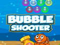 Cluiche Bubble Shooter 