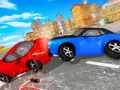Cluiche Car Destroy Car