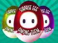Cluiche Surprise Egg Among Them