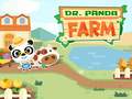 Cluiche Dr Panda Farm