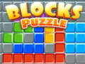 Cluiche Blocks Puzzle 