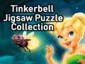 Cluiche Tinkerbell Jigsaw Puzzle Collection