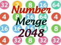 Cluiche Number Merge 2048