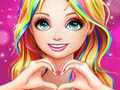 Cluiche Love Story Dress Up Girl