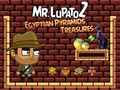 Cluiche Mr Lupato 2: Egyptian Pyramids Treasures