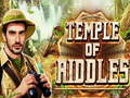 Cluiche Temple of Riddles