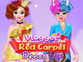 Cluiche Vlogger Red Carpet Dress Up