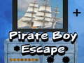 Cluiche Pirate Boy Escape