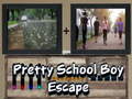 Cluiche Pretty School Boy Escape