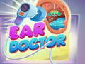 Cluiche Ear doctor 