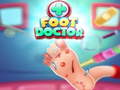 Cluiche Foot doctor