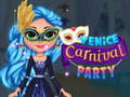 Cluiche Venice Carnival Party