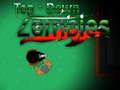 Cluiche Top - Down Zombies
