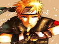 Cluiche Naruto Jigsaw Puzzle Collection