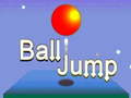 Cluiche Ball Jump