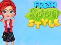Cluiche Fresh Spring Style