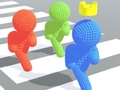 Cluiche Pixel Bubbleman.io