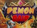 Cluiche Demon Raid