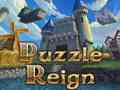 Cluiche Puzzle Reign