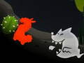 Cluiche Alpaca Run