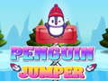 Cluiche Penguin Jumper