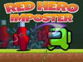 Cluiche Red Hero Imposter 
