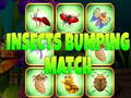 Cluiche Insects Bumping Match
