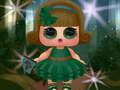 Cluiche Cute Little Girls Customs