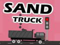 Cluiche Sand Truck
