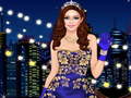 Cluiche Habiller Royal - Reine Salon de Mode 