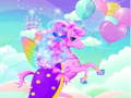 Cluiche Unicorn For girls Dress up