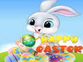 Cluiche Happy Easter 