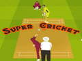 Cluiche Super Cricket 