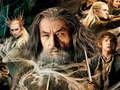 Cluiche The Hobbit Jigsaw Puzzle Collection