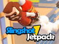 Cluiche Slingshot Jetpack