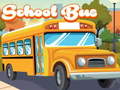 Cluiche School Bus