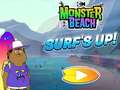 Cluiche Monster Beach: Surf's Up