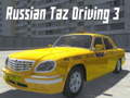 Cluiche Russian Taz Driving 3