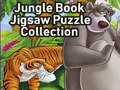Cluiche Jungle Book Jigsaw Puzzle Collection