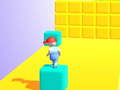 Cluiche Cubes Stack 3D