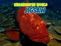 Cluiche Underwater World Jigsaw